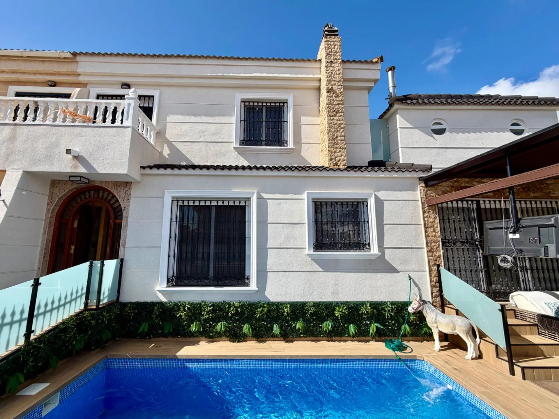 Apartment Of 189 M² In Orihuela Costa, Spain