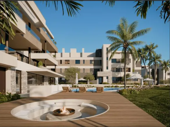 Apartment Of 73 M² In Mijas, Spain