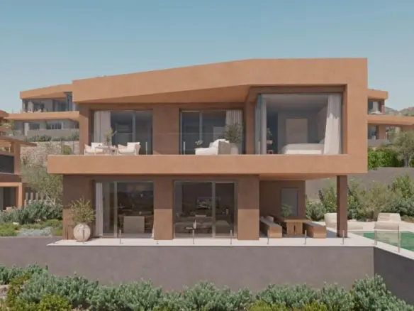 Villa Of 295 M² In Lliber, Spain