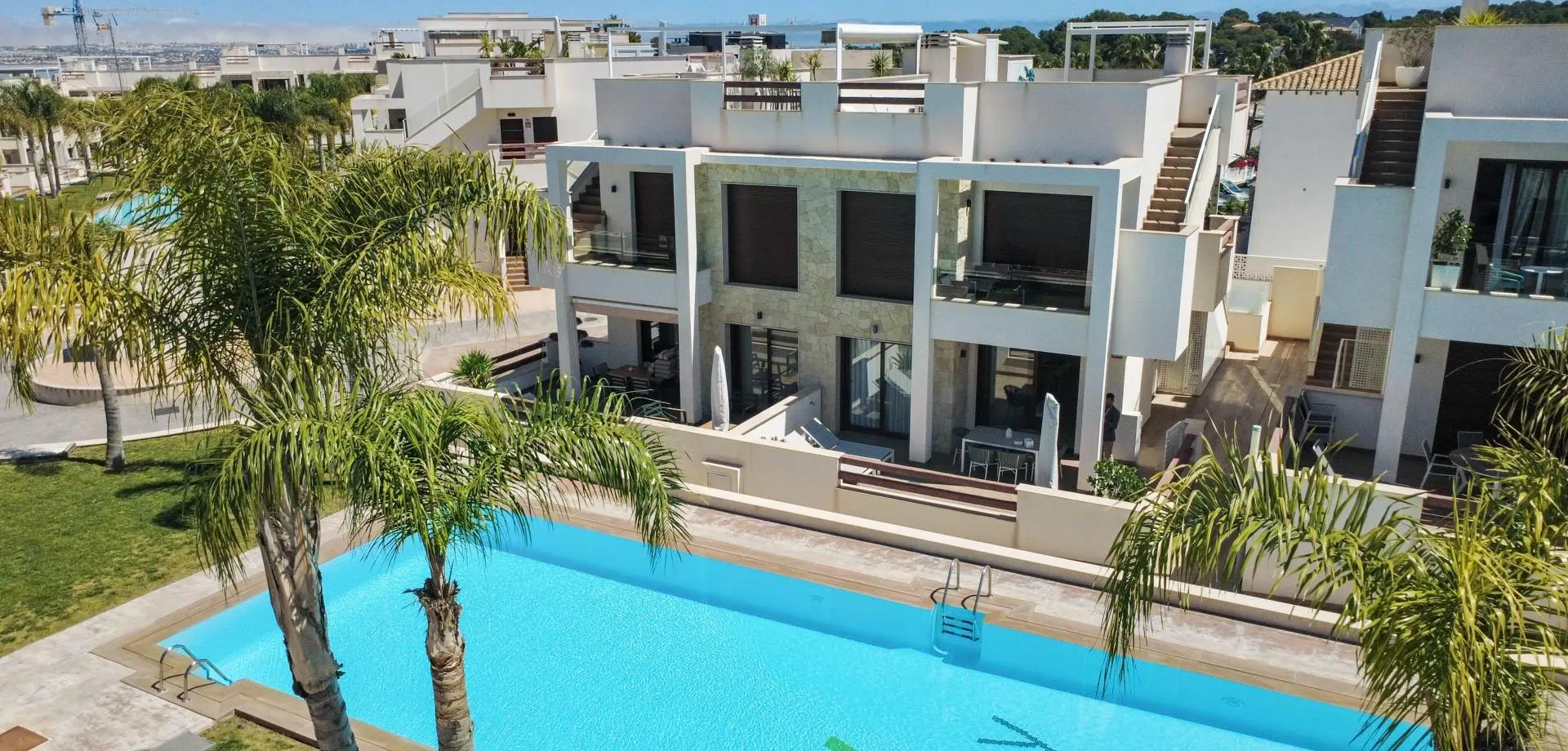 Apartment 71 M² In Torrevieja, Spain – Mediter Real Estate