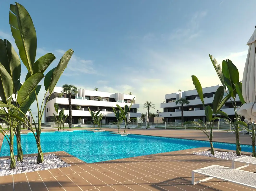 Apartment Of 81 M² In Guardamar Del Segura, Spain