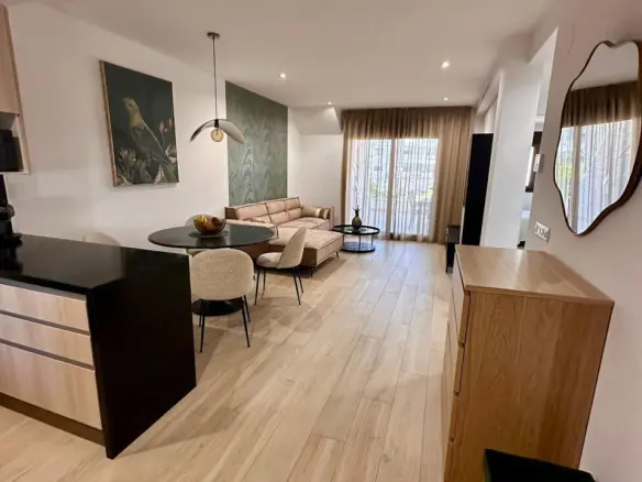 Apartment Of 179 M² In Finestrat, Spain
