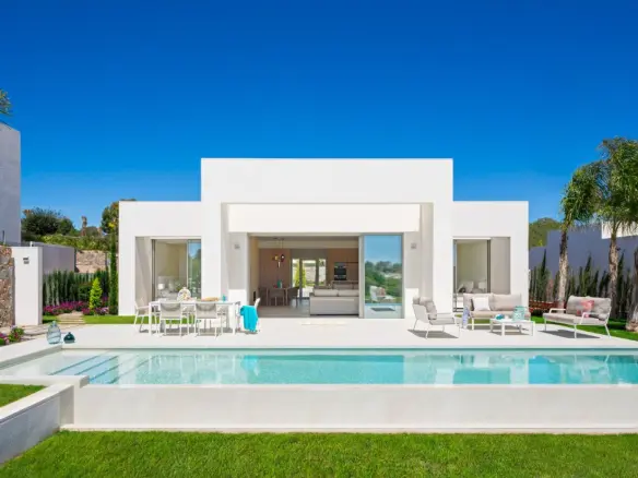 Villa Of 200 M² In Orihuela, Spain