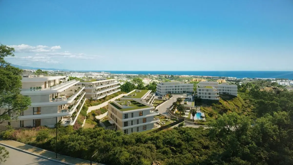Apartment 155 M² In Estepona, Spain – Mediter Real Estate