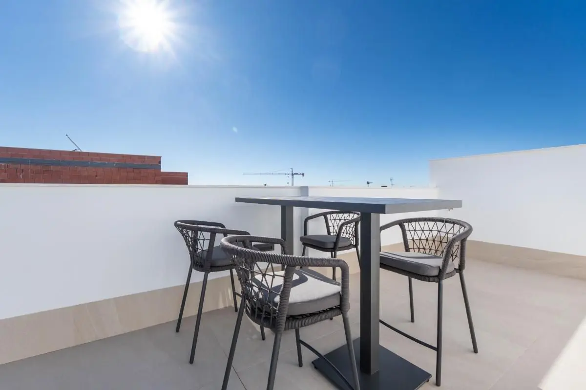 Villa 210 M² In San Pedro Del Pinatar, Spain – Mediter Real Estate