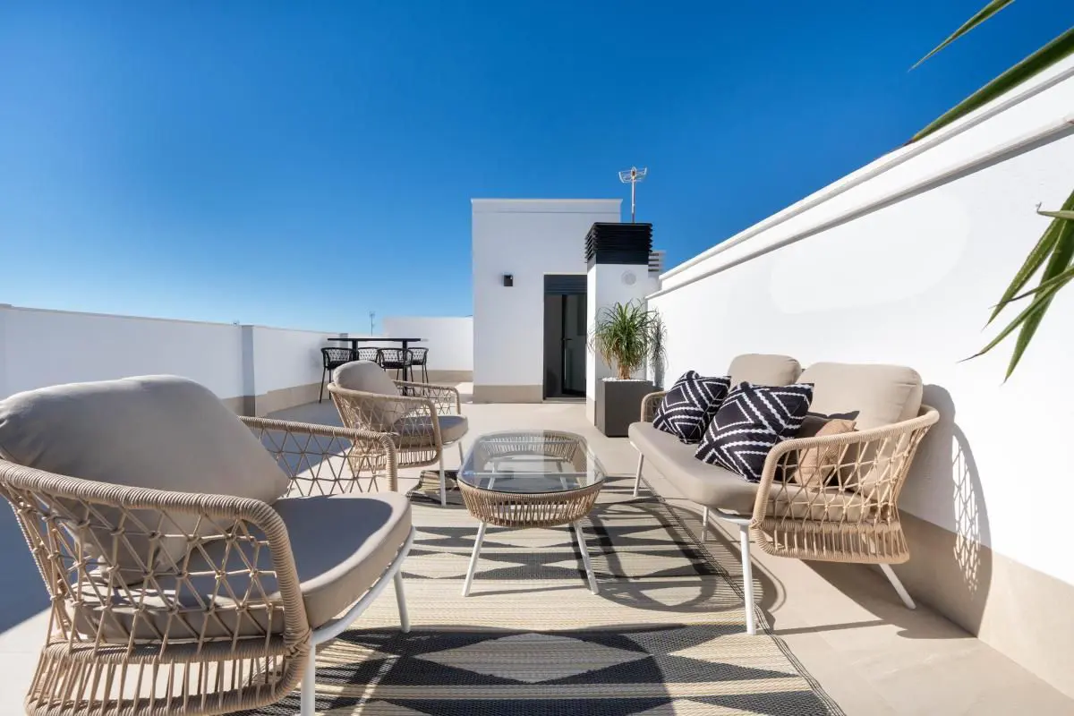 Villa 210 M² In San Pedro Del Pinatar, Spain – Mediter Real Estate