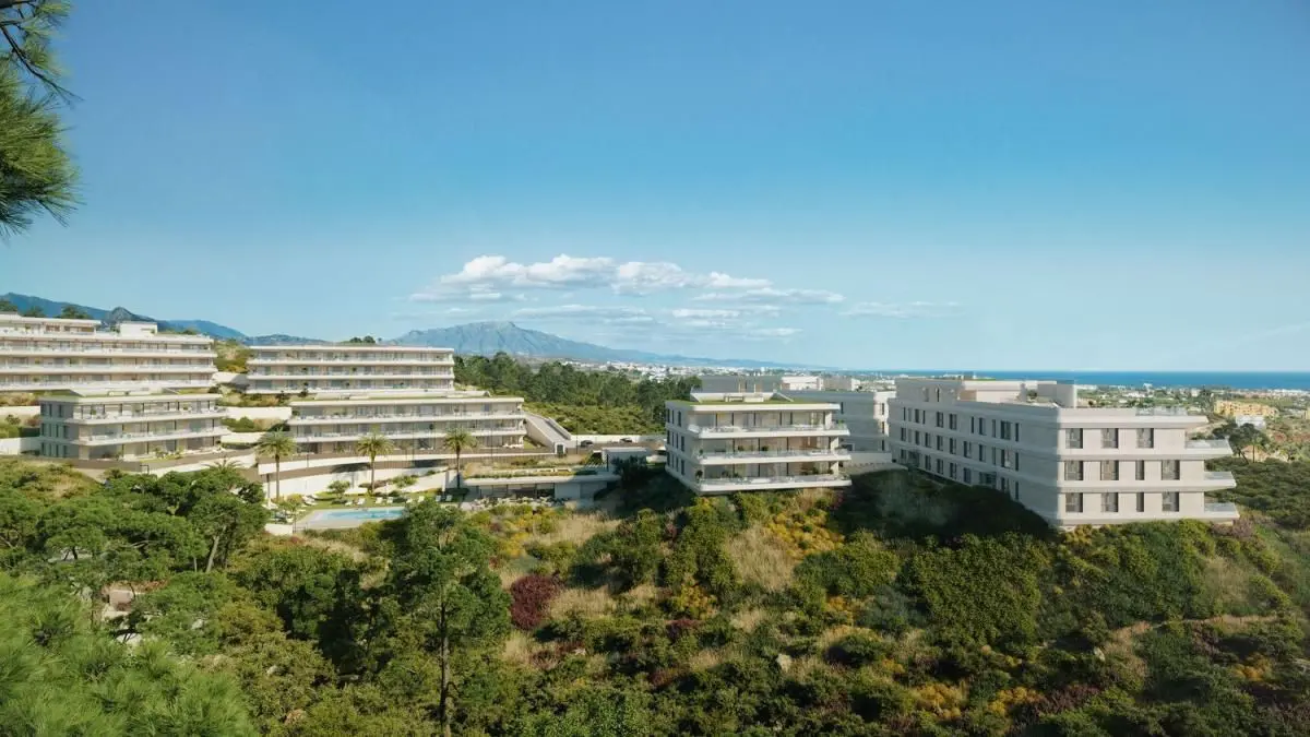 Apartment 155 M² In Estepona, Spain – Mediter Real Estate