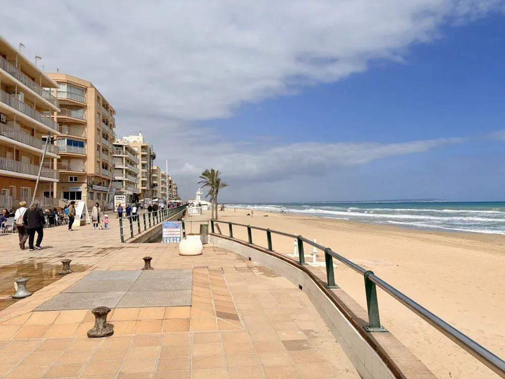 Apartment Of 74 M² In Guardamar Del Segura, Spain