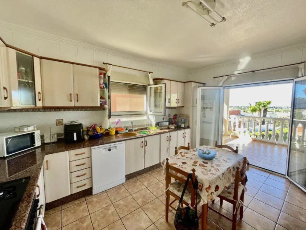 Villa Of 300 M² With Sea Views In Rojales, Spain