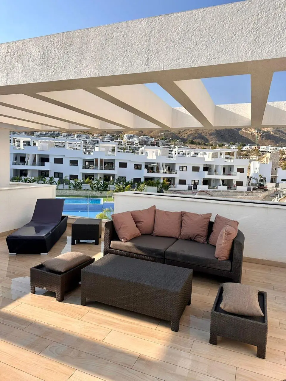 Apartment Of 179 M² In Finestrat, Spain
