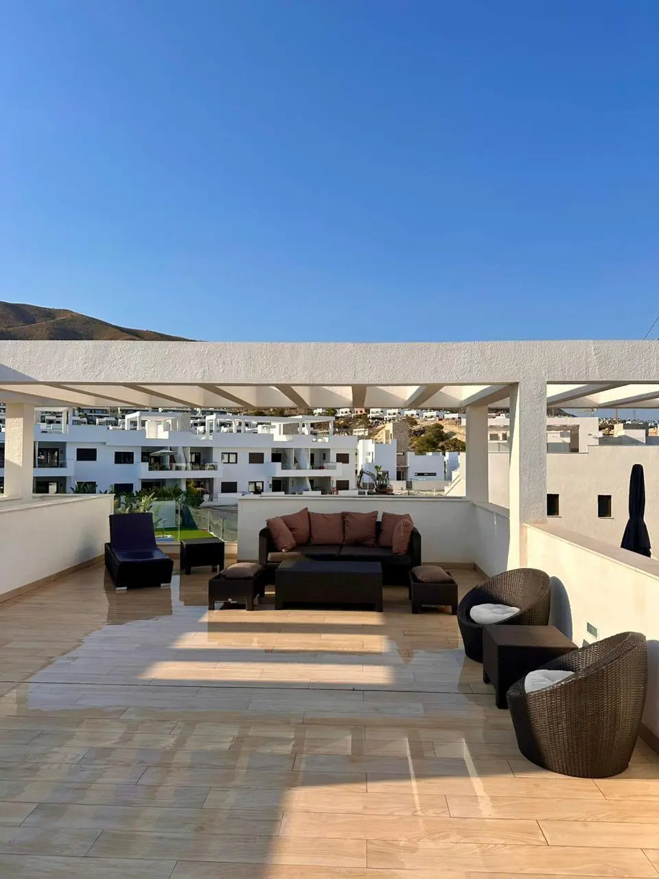 Apartment Of 179 M² In Finestrat, Spain