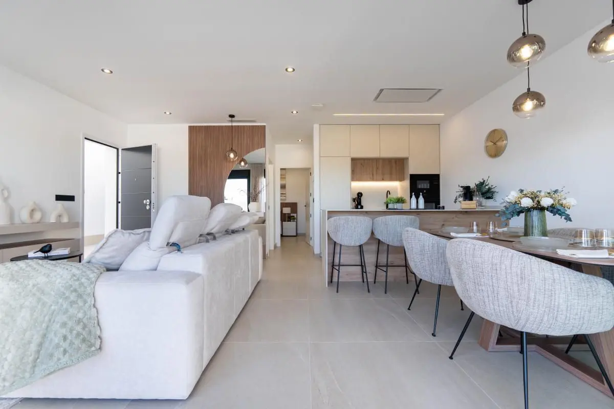 Villa 210 M² In San Pedro Del Pinatar, Spain – Mediter Real Estate