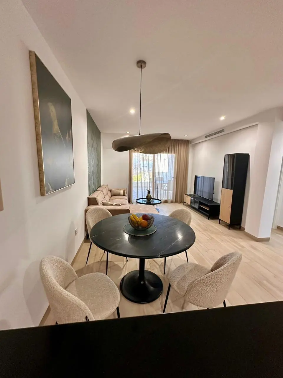 Apartment Of 179 M² In Finestrat, Spain