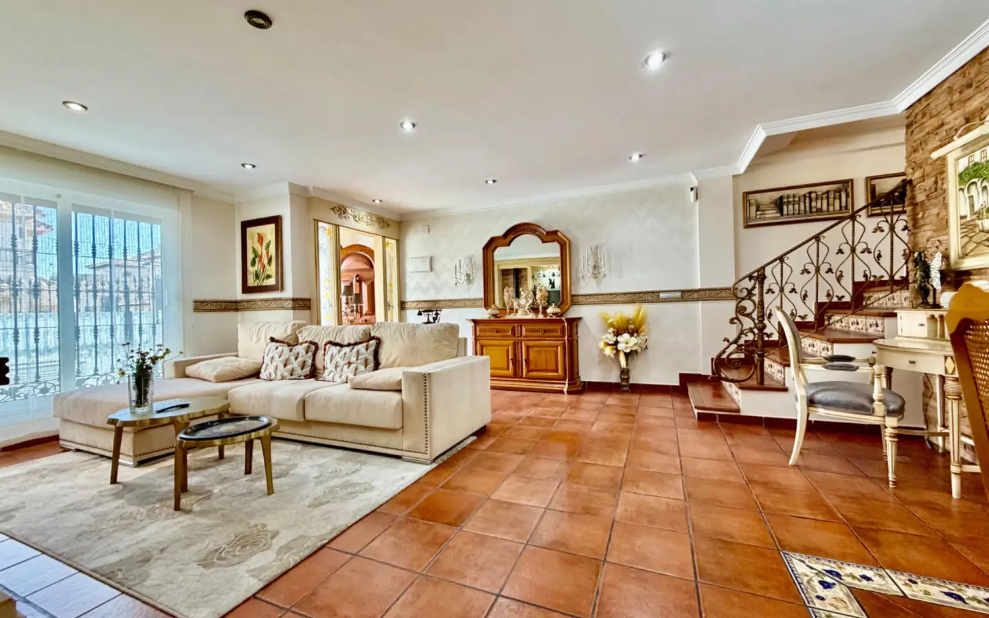 Apartment Of 189 M² In Orihuela Costa, Spain