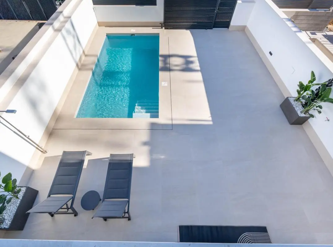 Villa 210 M² In San Pedro Del Pinatar, Spain – Mediter Real Estate