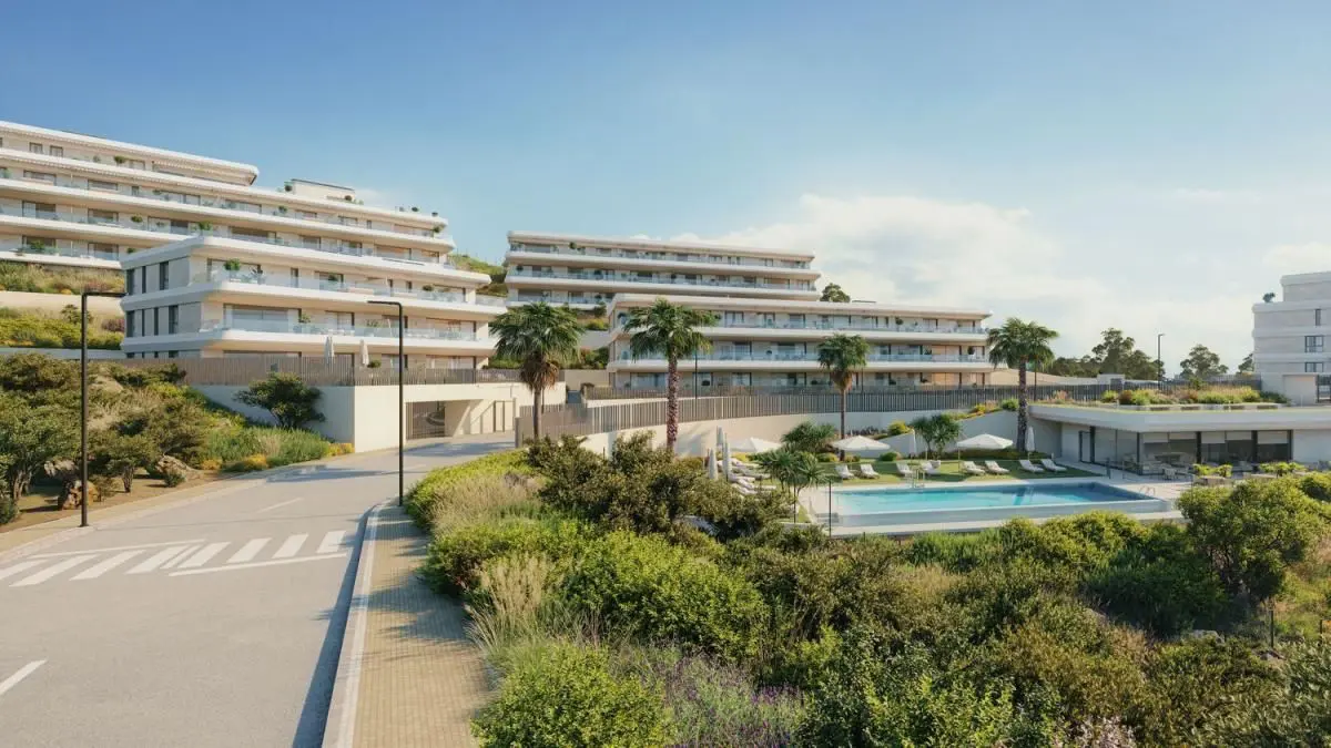 Apartment 155 M² In Estepona, Spain – Mediter Real Estate