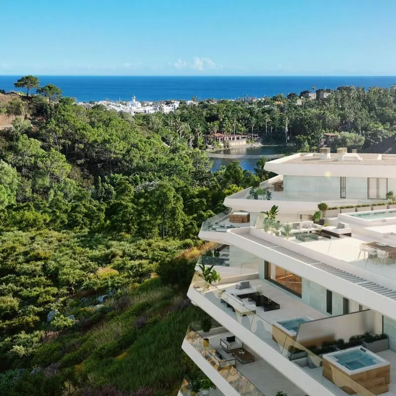 Apartment 155 M² In Estepona, Spain – Mediter Real Estate
