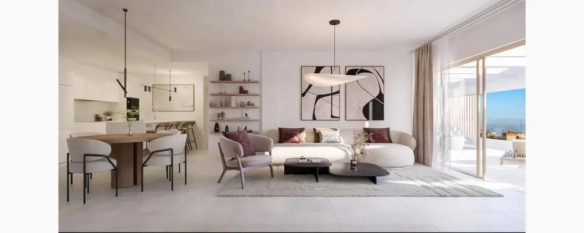 Apartment 65 M² In Estepona, Spain – Mediter Real Estate