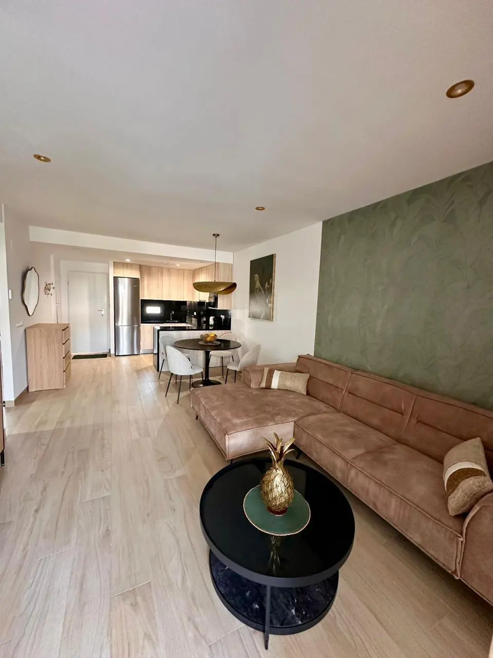 Apartment Of 179 M² In Finestrat, Spain