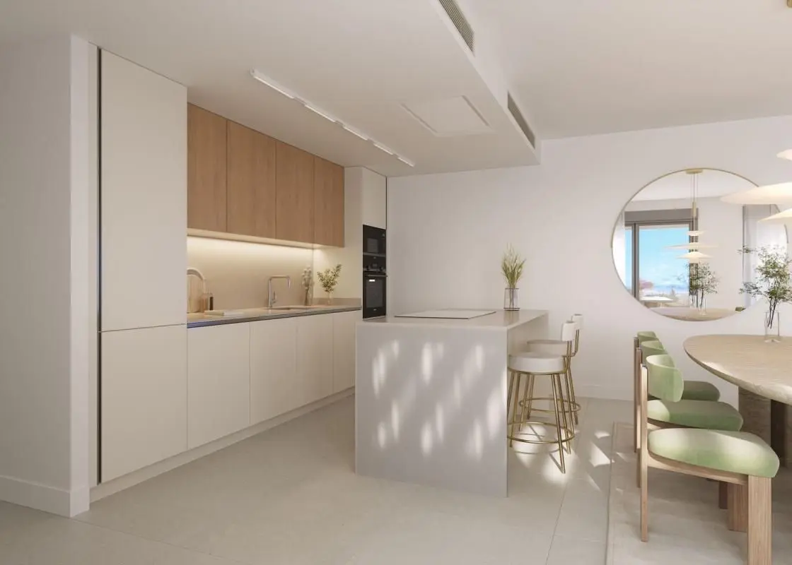 Apartment 155 M² In Estepona, Spain – Mediter Real Estate