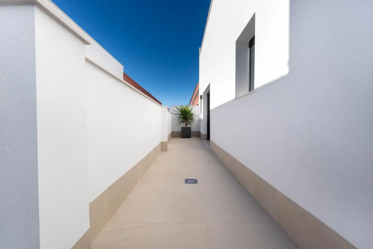Villa 210 M² In San Pedro Del Pinatar, Spain – Mediter Real Estate
