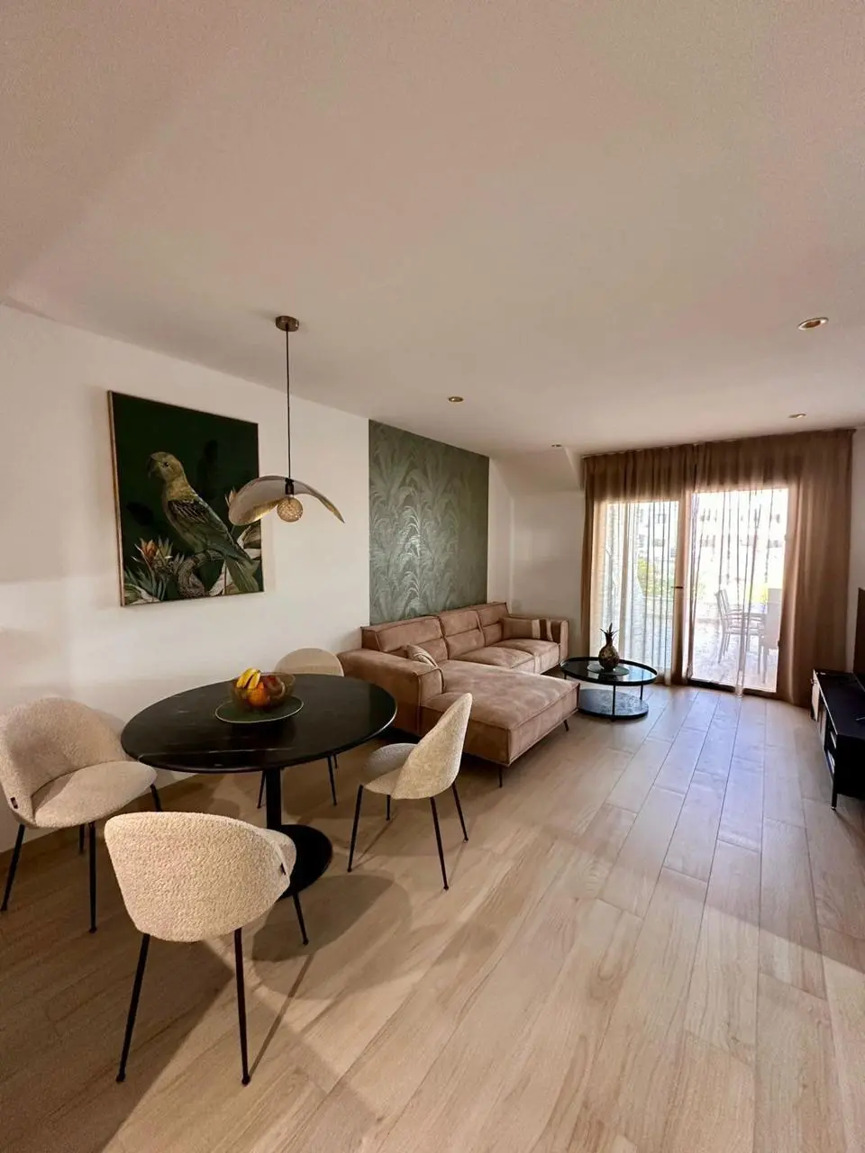 Apartment Of 179 M² In Finestrat, Spain