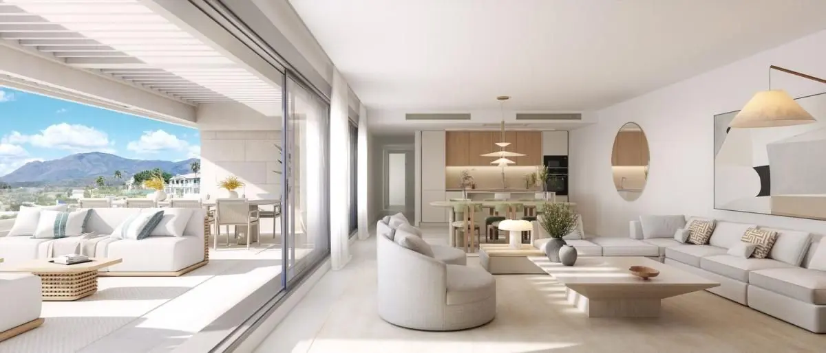 Apartment 155 M² In Estepona, Spain – Mediter Real Estate