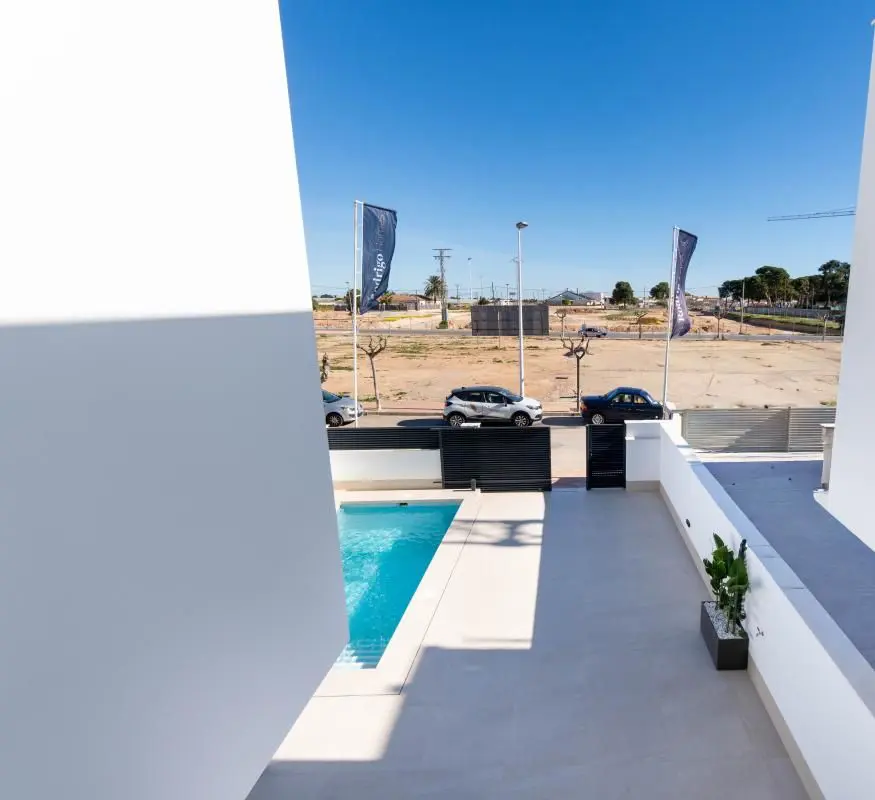 Villa 210 M² In San Pedro Del Pinatar, Spain – Mediter Real Estate