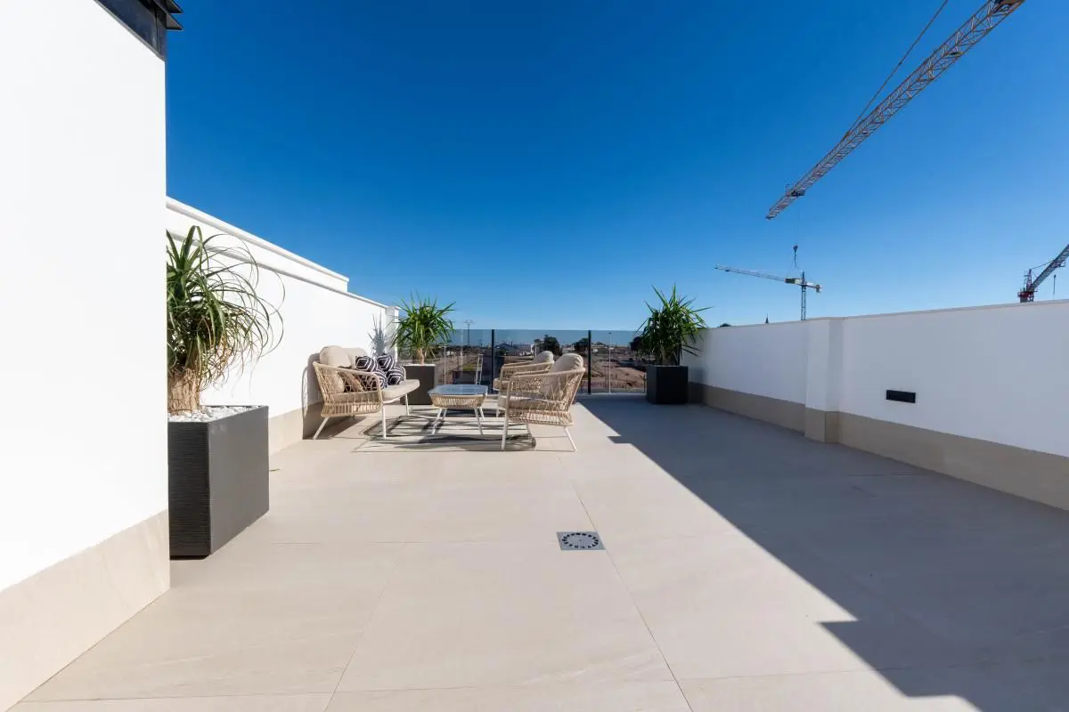 Villa 210 M² In San Pedro Del Pinatar, Spain – Mediter Real Estate