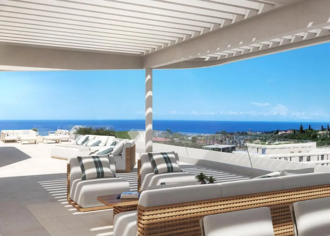 Apartment 155 M² In Estepona, Spain – Mediter Real Estate
