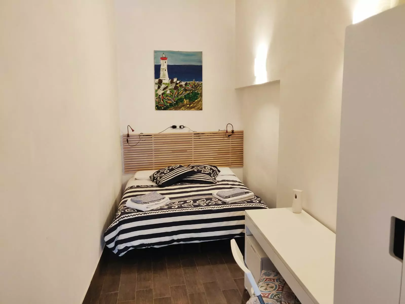 Apartment Of 78 M² With Balcony And Parking In Cutali