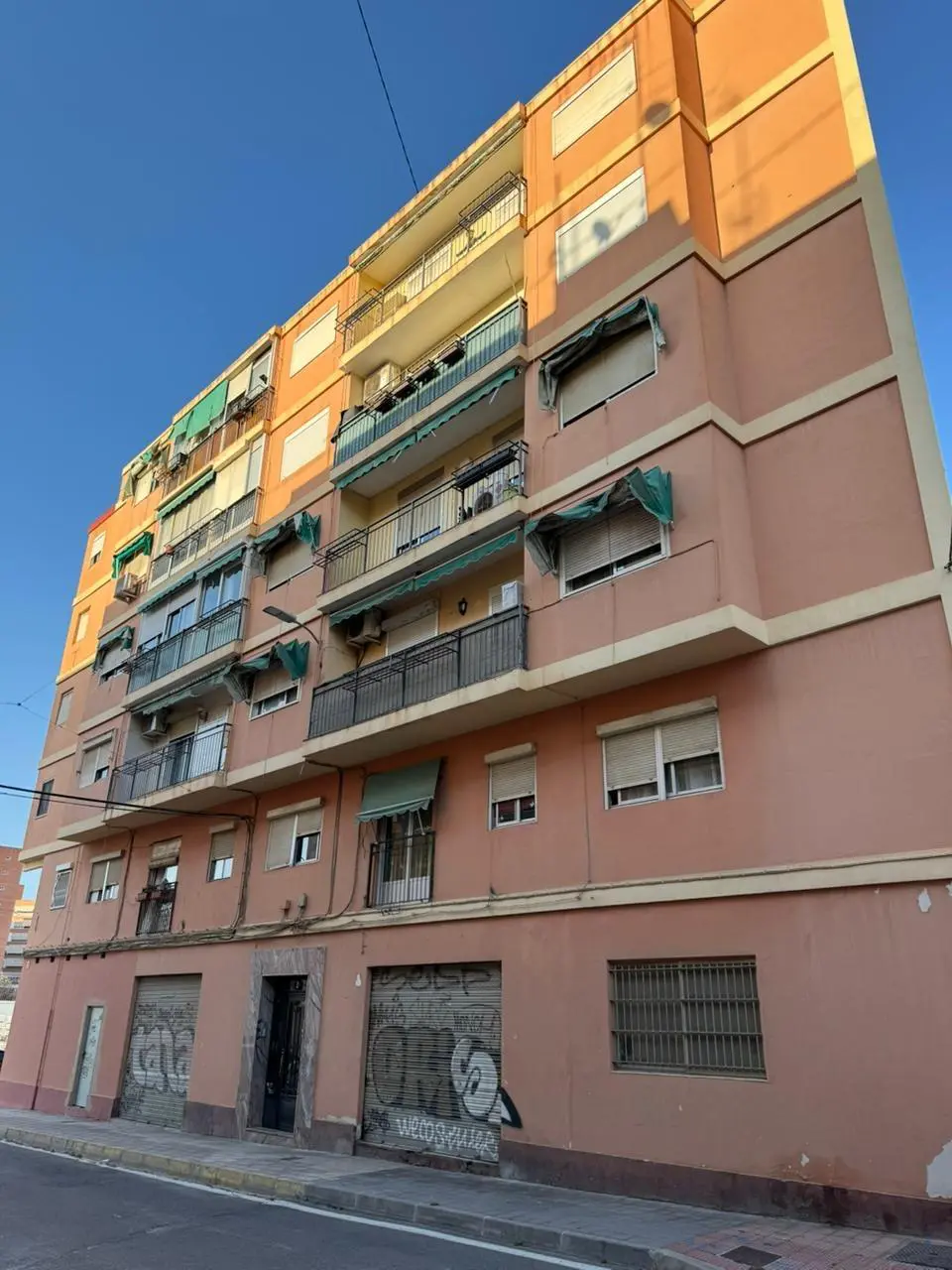 Apartment Of 69 M² In Alicante, Spain