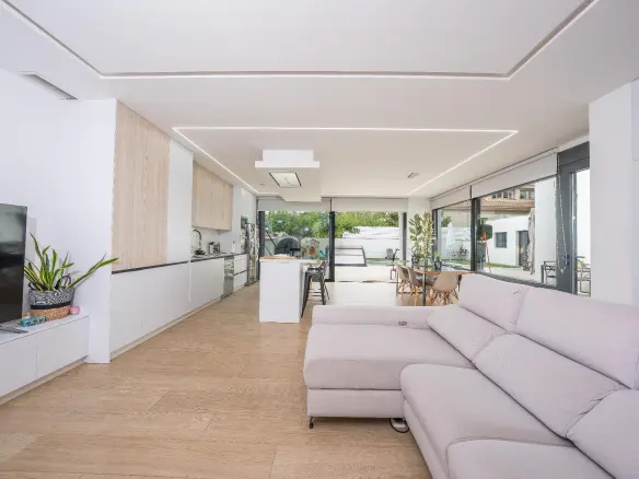 Villa Of 258 M² In Castalla, Spain