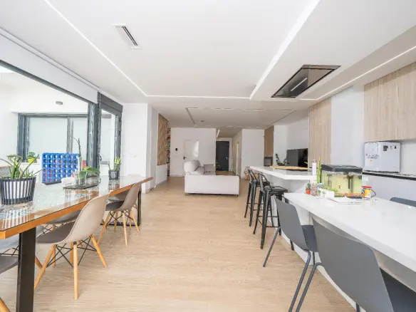 3-bedroom Villa In Castalla, Spain (258 M²)