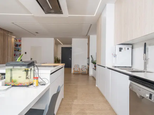 3-bedroom Villa In Castalla, Spain (258 M²)