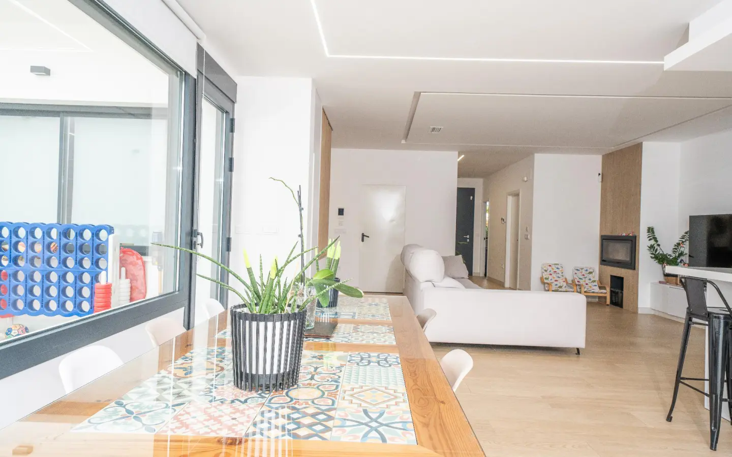 3-bedroom Villa In Castalla, Spain (258 M²)