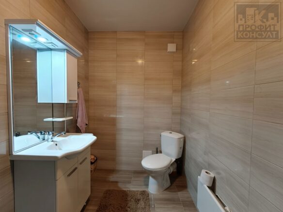 Three-storey House Of 350 M² With Yard In The Village Of Malki Chiflik