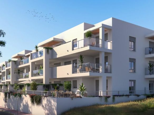Apartment Of 114 M² In Benalmádena, Spain