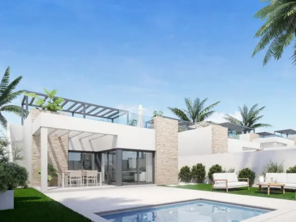 Villa Of 96 M² In Vera, Spain