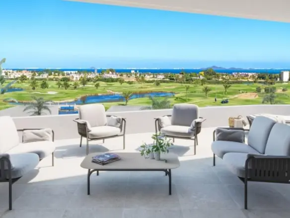 Villa Of 104 M² In Los Alcázares, Spain