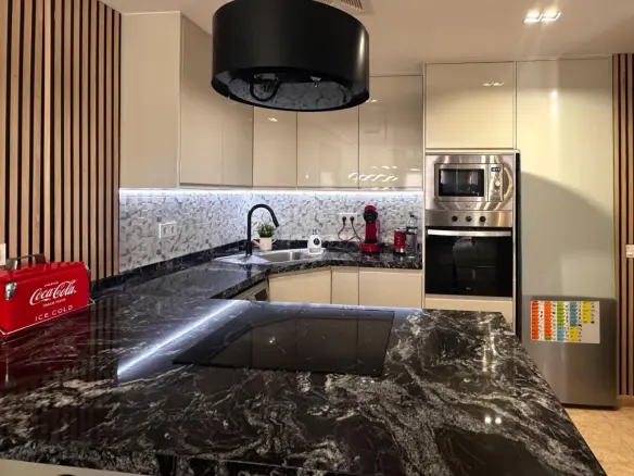 Apartment Of 94 M² In Torrevieja, Spain