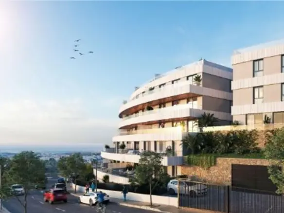 Apartment Of 174 M² In Estepona, Spain