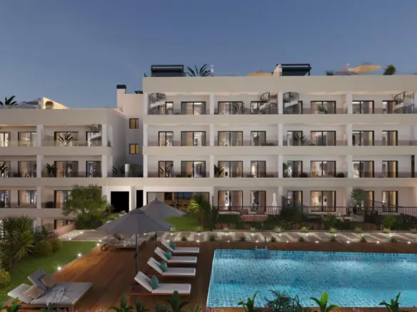 Apartment Of 155 M² In Torrox, Spain