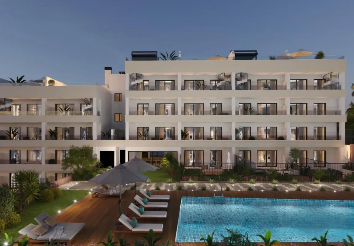 Apartment 155 M² In Torrox, Spain – Mediter Real Estate