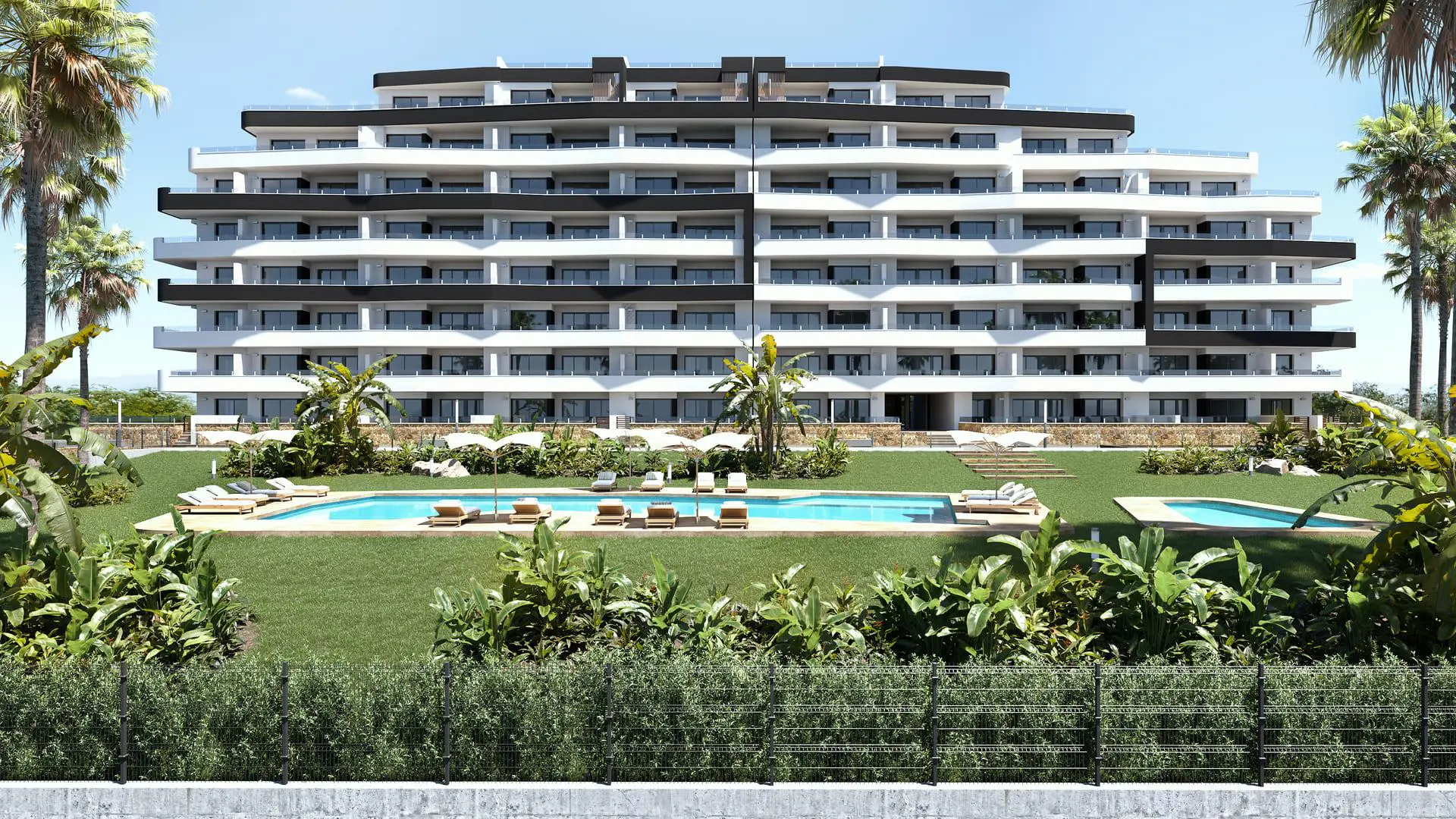 Apartment Of 70 M² In San Miguel De Salinas