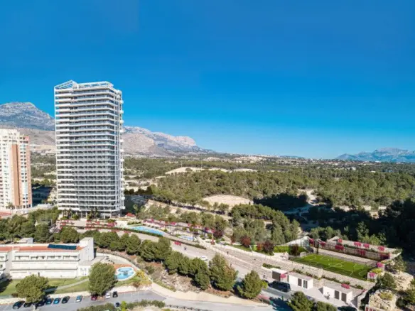 Apartment Of 94 M² In Benidorm, Spain