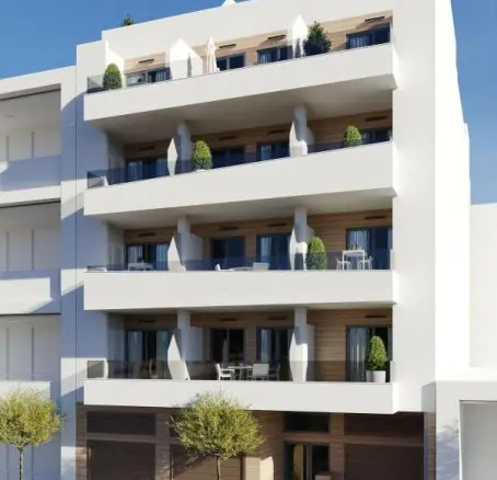 Apartment Of 124 M² In Torrevieja, Spain
