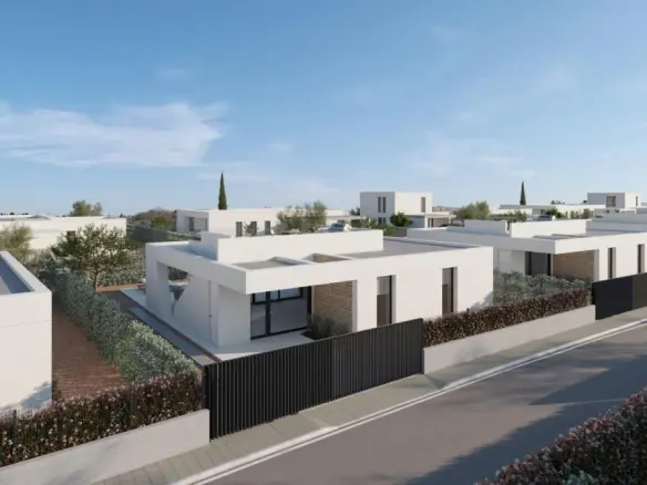 Villa Of 80 M² In Fuente Alamo De Murcia, Spain