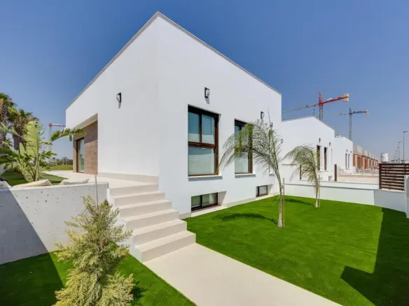 Villa Of 255 M² In Los Alcázares, Spain
