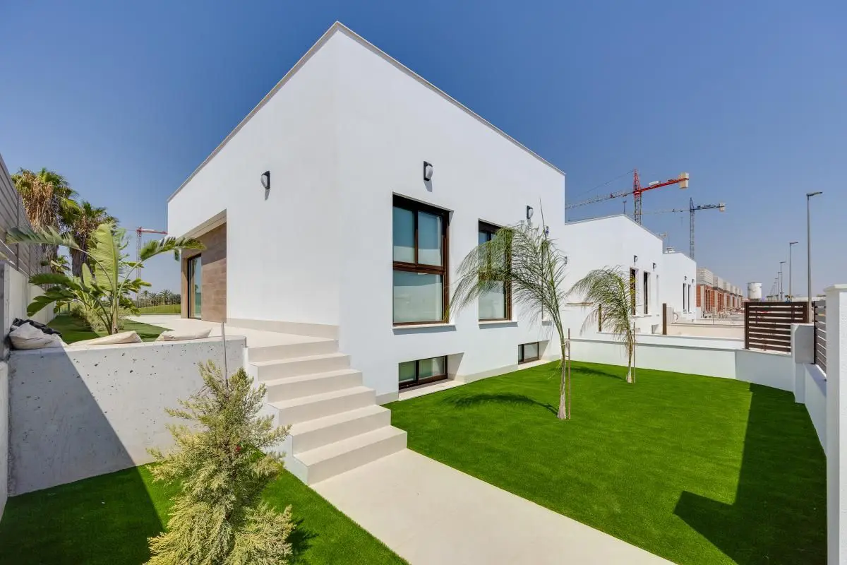 Villa Of 255 M² In Los Alcázares, Spain